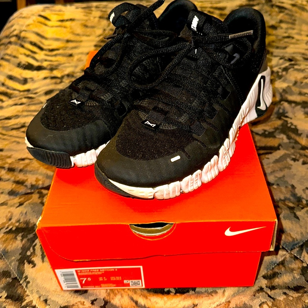 Women’s Nike Free Metcon 5